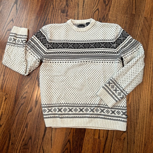 COZY Chaps sweater 🍁 - Picture 1 of 4